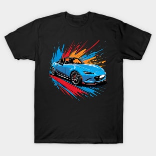 Mazda mx5 T-Shirt